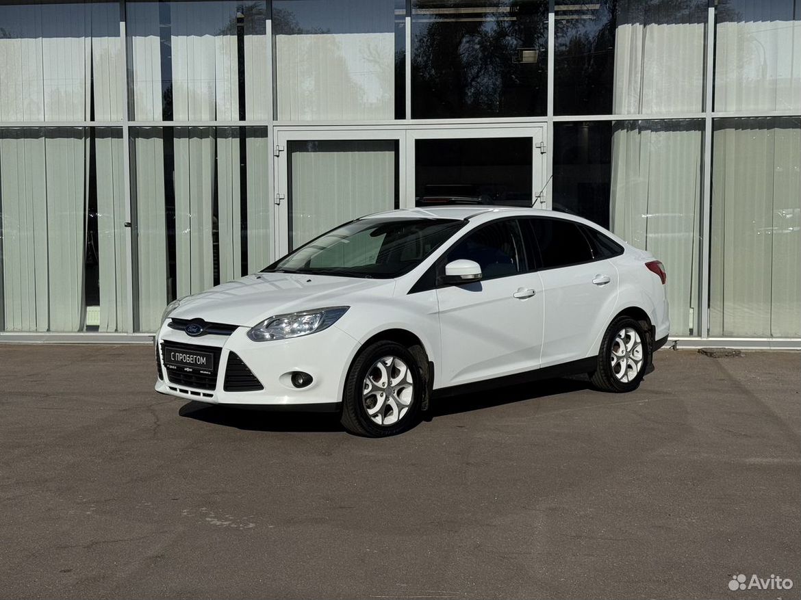 Ford Focus 1.6 AMT, 2015, 171 803 км