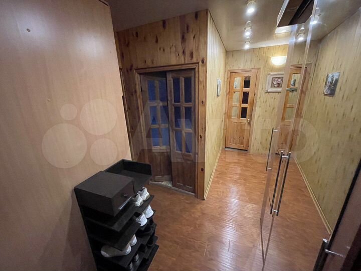 3-к. квартира, 64,7 м², 4/5 эт.