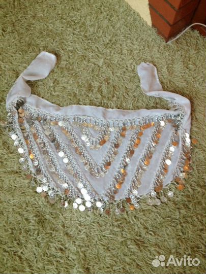 Платок для танца живота