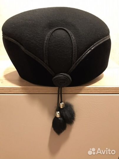 Шляпа женская