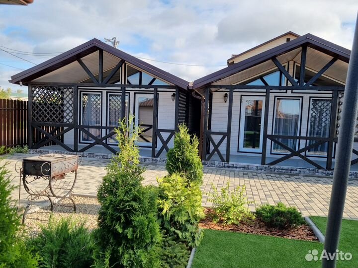 Отдых на первой линии Азовского моря