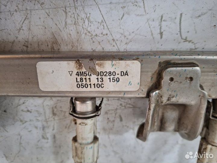 Рампа топливная Ford Mondeo B4Y chba 2005