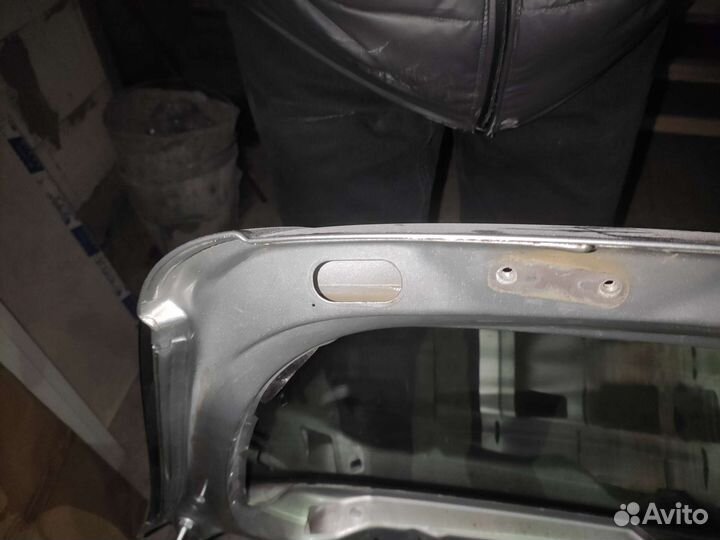 Крышка багажника Volkswagen golf 5