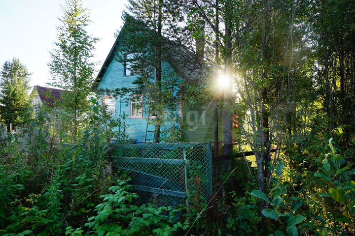 Дача 30 м² на участке 9,8 сот.