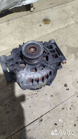 Генератор Ситроен, Пежо