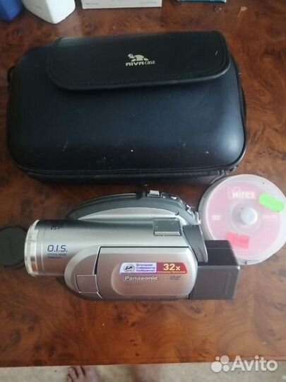 Видеокамера