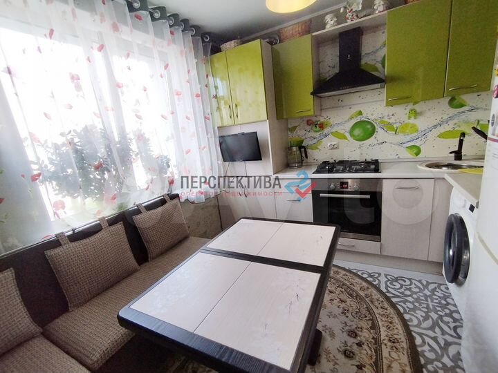 2-к. квартира, 48,7 м², 2/3 эт.