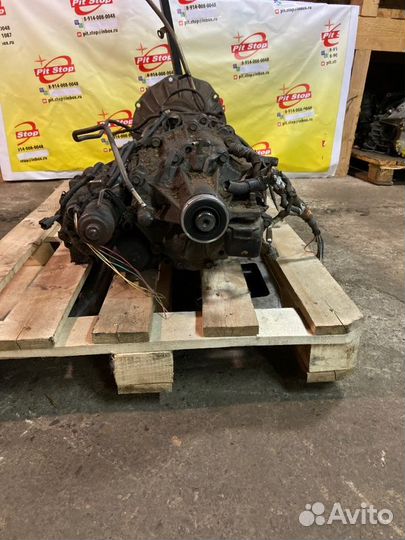 АКПП Nissan Elgrand apwe50 VQ35DE