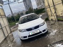 Kia Cerato 1.6 AT, 2012, 168 000 км, с пробегом, цена 750 000 руб.