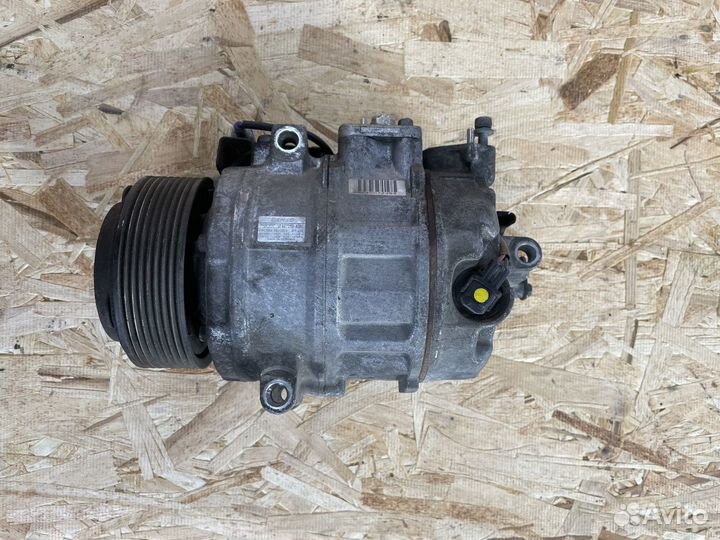 Компрессор кондиционера BMW E71 (2007—2012)