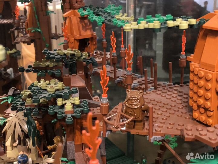 Лего Звездные Войны: Битва на Эндоре (Композиция)