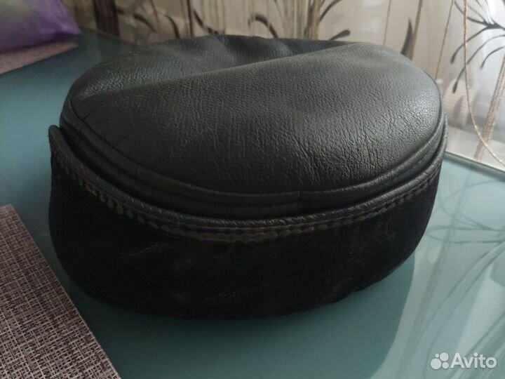 Мужская зимняя шапка