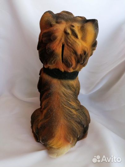 Новая большая копилка собака