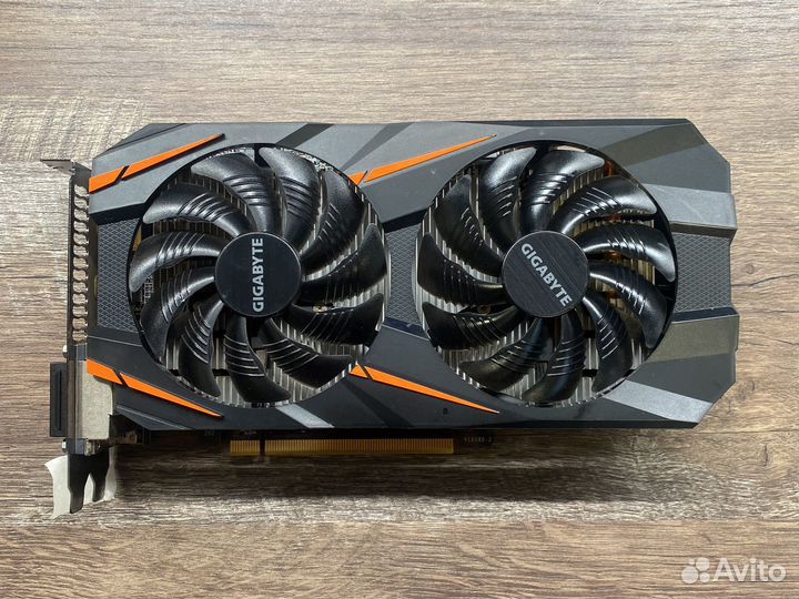 Видеокарта gtx 1060 3gb