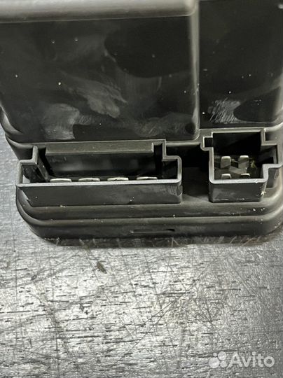 Компрессор центрального замка мерседес w210 wagon