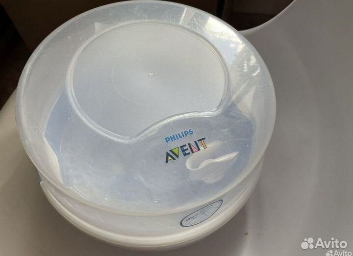 Стерилизатор для бутылочек avent