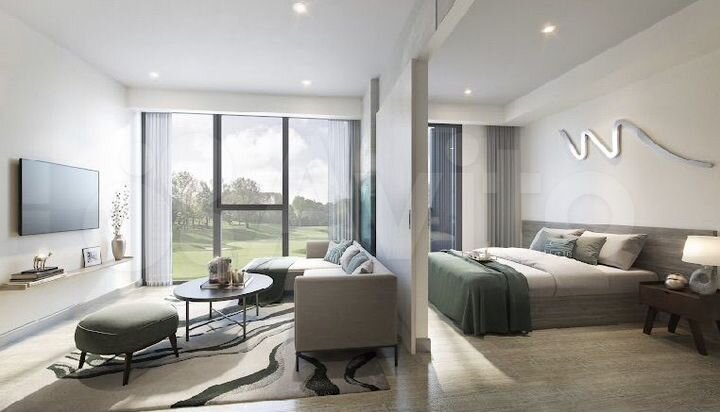 Квартира, 46 м² (Таиланд)