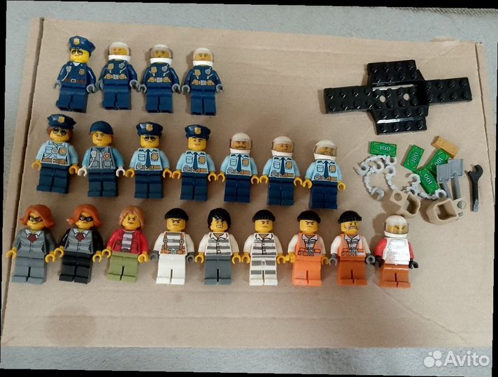 Lego city