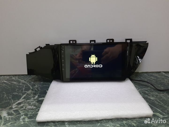 Штатная магнитола Kia RIO 4 2016 - 2019