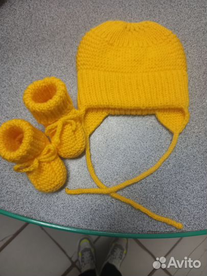 Вязание спицами на заказ