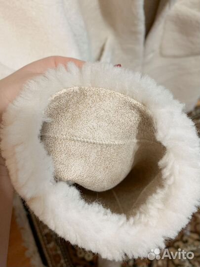 Пальто женское демисезонное 44 46 длинное