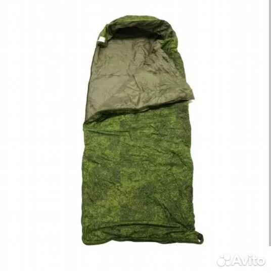 Армейский спальный мешок
