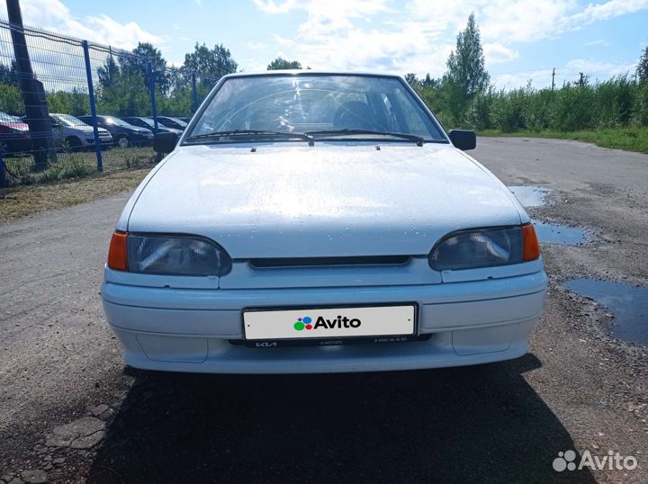 ВАЗ 2115 Samara 1.6 МТ, 2011, 119 564 км