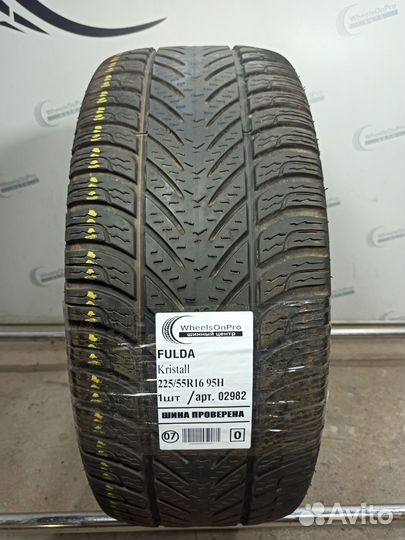 Fulda Kristall 4 225/55 R16 95H