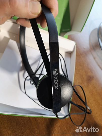 Проводная гарнитура Headset, для Xbox One