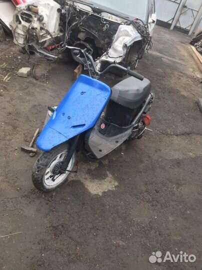 Хонда дио 18