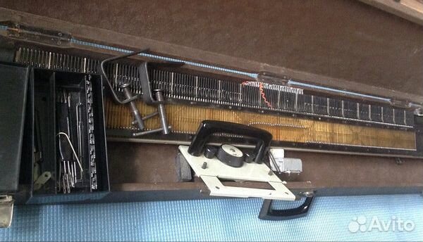 Вязальная машина Нева 2