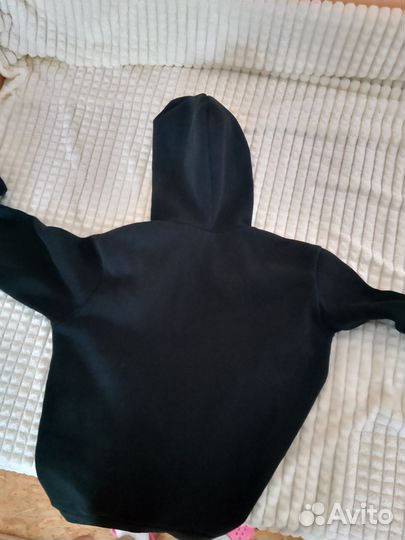 Худи черное