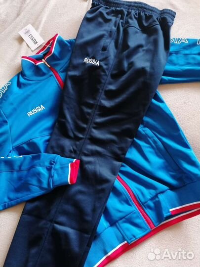 Спортивный костюм Россия