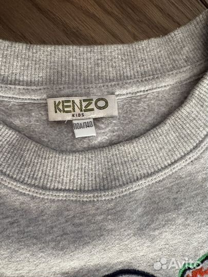 Kenzo детский спортивный костюм