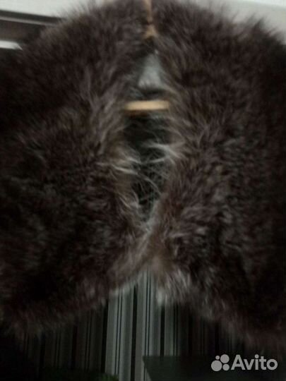 Воротник меховой