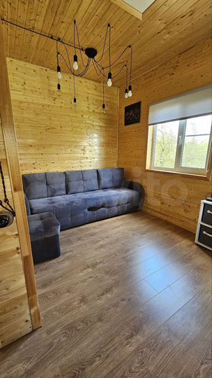 Дом 48 м² на участке 12,2 сот.