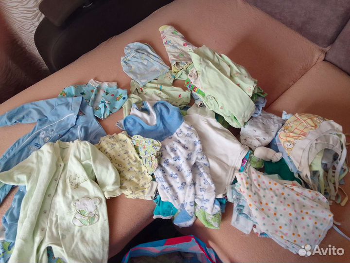 Детские вещи