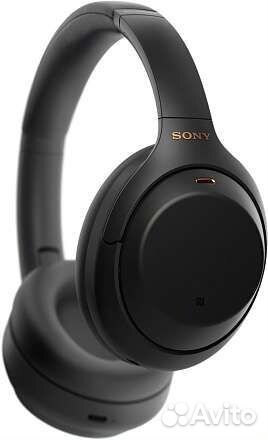 Беспроводные наушники sony wh 1000xm4