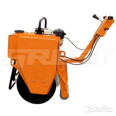 Виброкаток grost VR300S