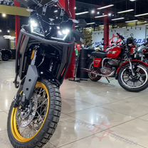 Турэндуро новый мотоцикл Moto Morini X-Cape 650