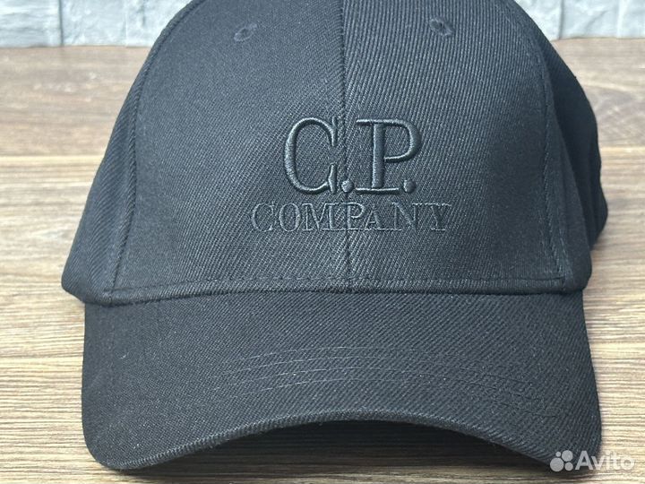 Кепка cp company