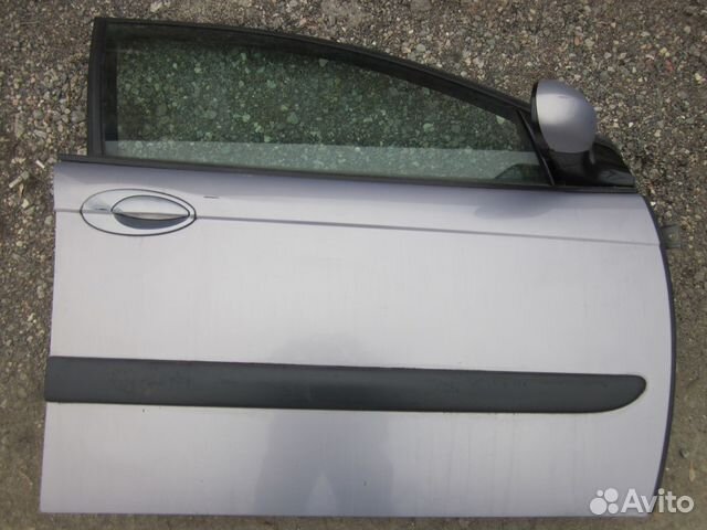 Citroen c5 Дверь передняя правая