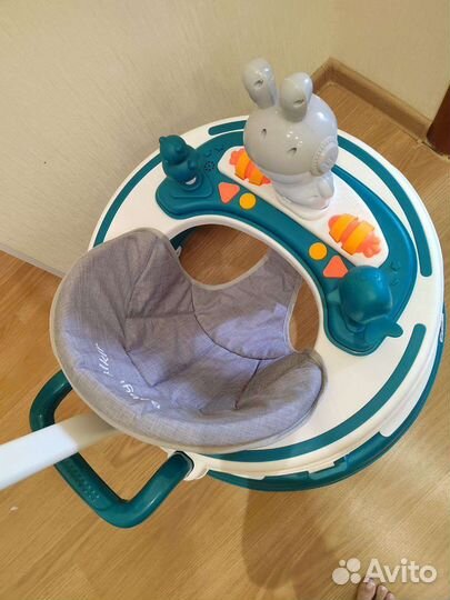 Ходунки каталка baby walker