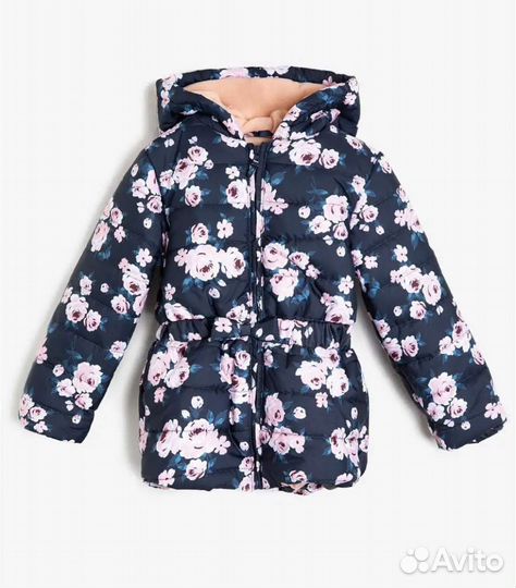 Куртка демисезонная для девочки