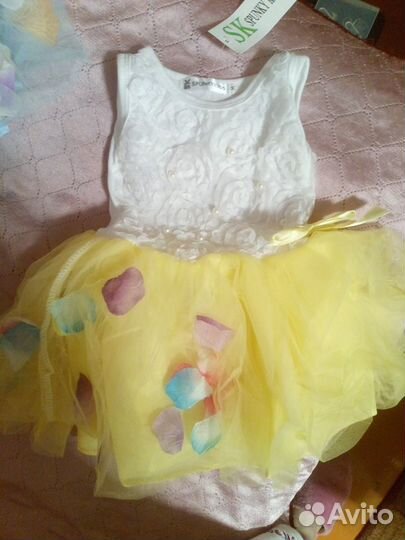 Платье для девочки