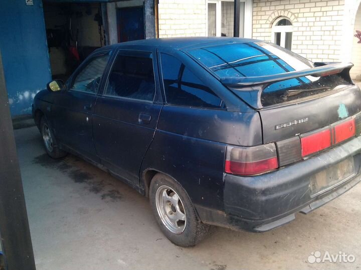 Двигатель 2112 1.5 16 клапанный