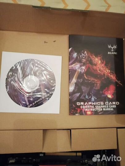 Видеокарта gtx 1050 ti 4gb