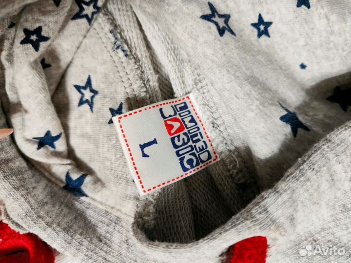 Толстовка унисекс