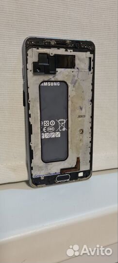 Samsung A5 2016 запчасти