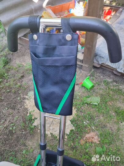 Детский трехколесный велосипед